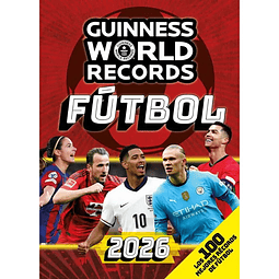 Guiness World Records 2026. Futbol