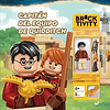 LEGO HARRY POTTER CAPITAN DEL EQUIPO DE QUIDDITCH