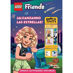 LEGO FRIENDS ALCANZANDO LAS ESTRELLAS!