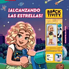 LEGO FRIENDS ALCANZANDO LAS ESTRELLAS!
