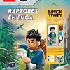 LEGO JURASSIC WORLD RAPTORES EN FUGA