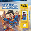 Lego DC Comics. !Superman Al Rescate!