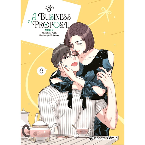 A Business Proposal N°6