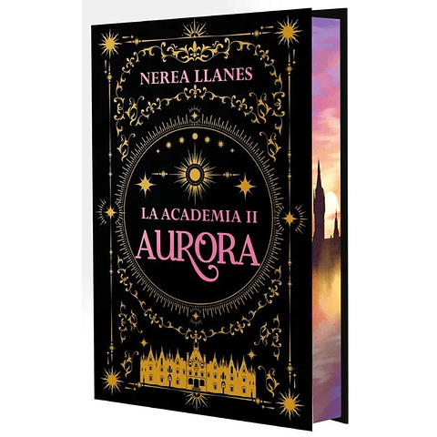 La Academia 2. Aurora (Edición Con Cantos Tintados)