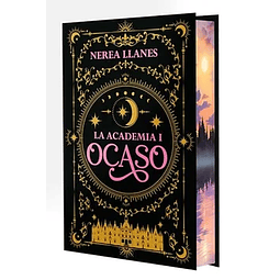 La Academia 1. Ocaso