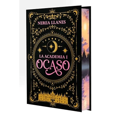 La Academia 1. Ocaso