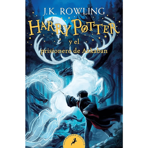 Harry Potter Y El Prisionero De Azkaban (3)