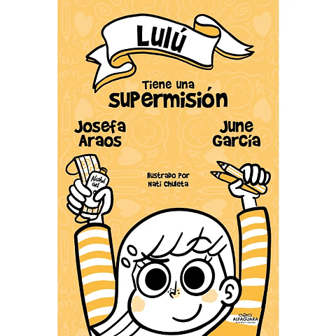 Lulú Tiene Una Supermisión