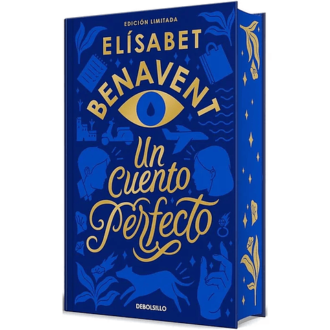 Un Cuento Perfecto ((Edición Limitada Con Cantos Pintados)