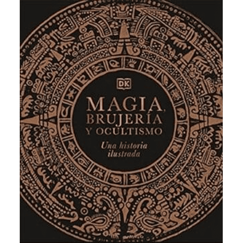 MAGIA, BRUJERIA Y OCULTISMO