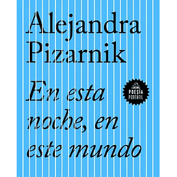 En esta noche, en este mundo