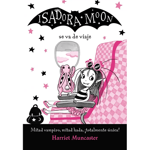 Isadora Moon Va De Viaje (Isidora Moon #13)