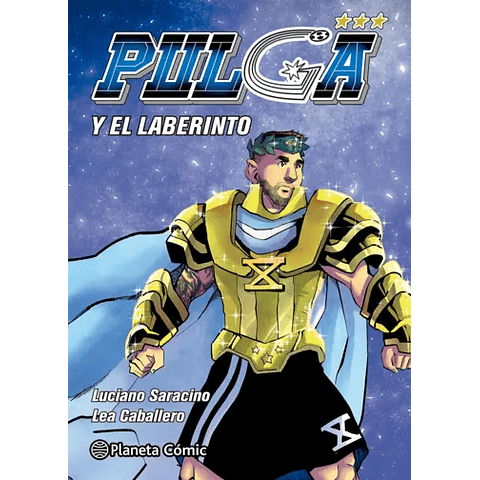 Pulga y el laberinto