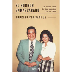 El horror enmascarado