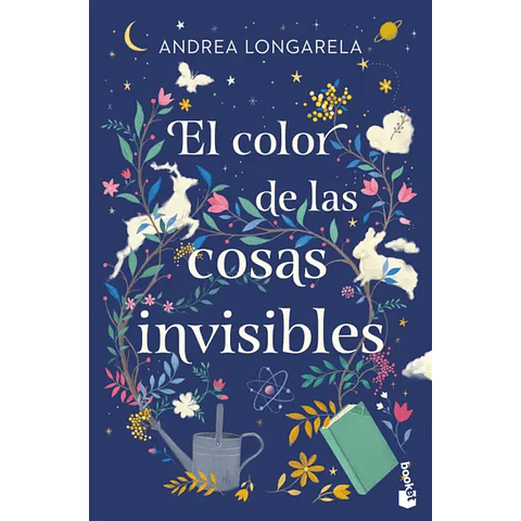 El color de las cosas invisibles