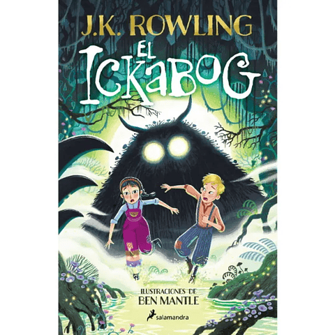 El Ickabog (Ilustrado)