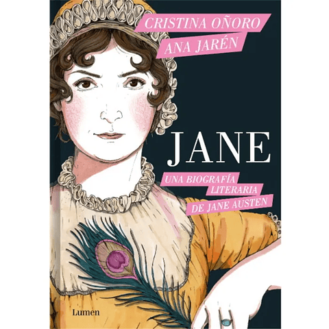Jane. Una Biografia