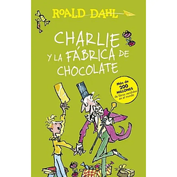 Charlie Y La Fabrica De Chocolate