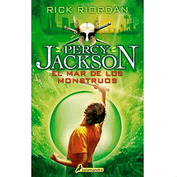 El mar de los monstruos (Percy Jackson y los dioses del olimpo)