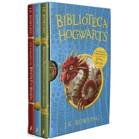 Biblioteca Hogwarts