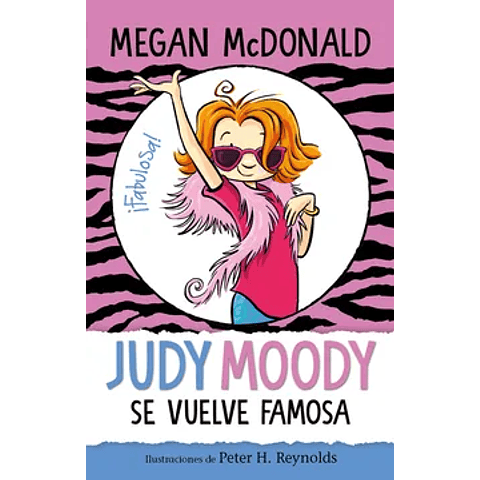 Judy Moody se Vuelve Famosa