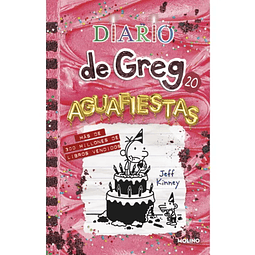 Diario De Greg #20 Aguafiestas