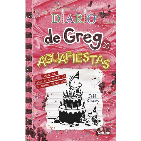 Diario De Greg #20 Aguafiestas