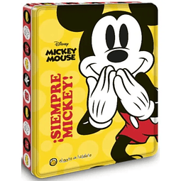 Siempre, Mickey (Enlatados)