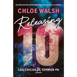Releasing 10 (Los Chicos De Tommen #6)