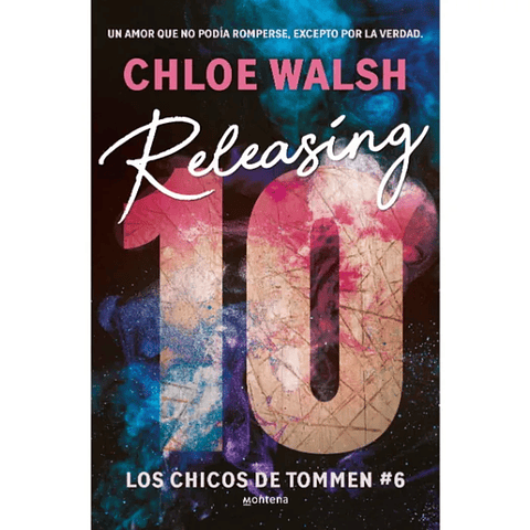 Releasing 10 (Los Chicos De Tommen #6)