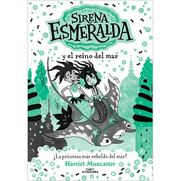 Sirena Esmeralda Y El Reino Del Mar (Sirena Esmeralda #4)