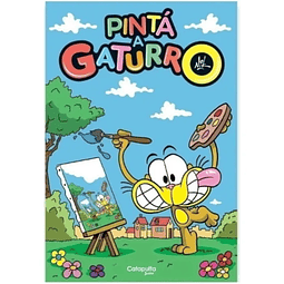 Pinta A Gaturro