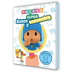 POCOYO BUSCA Y ENCUENTRA. DONDE ESTA POCOYO