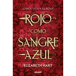 ROJO COMO SANGRE AZUL