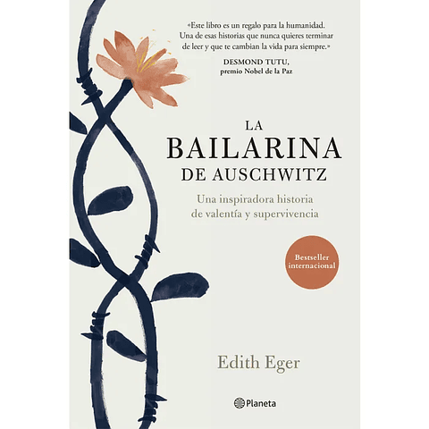 La Bailarina De Auschwitz