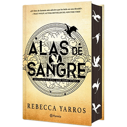Alas De Sangre (Empireo #1) (Edicion Especial) (TD)