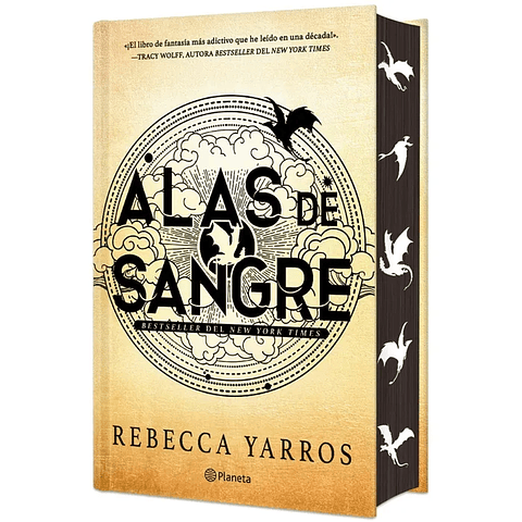 Alas De Sangre (Empireo #1) (Edicion Especial) (TD)