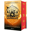 Alas De Hierro (Empireo #2) (Edicion Especial) (TD)
