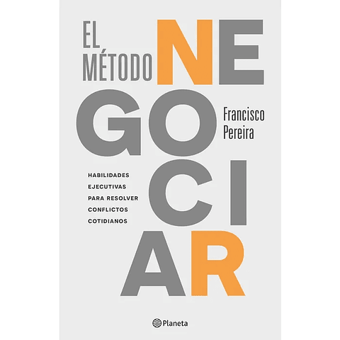 El Metodo Negociar