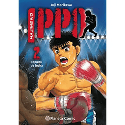 Hajime No Ippo #2