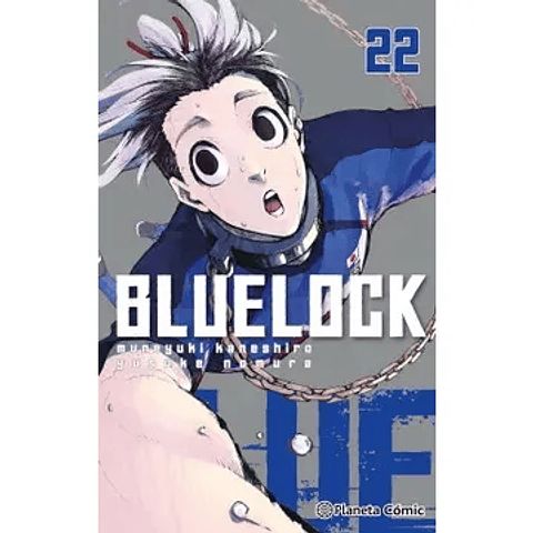 Blue Lock #22
