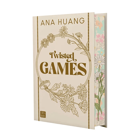 Twisted Games (Twisted #2) (Edicion Especial)
