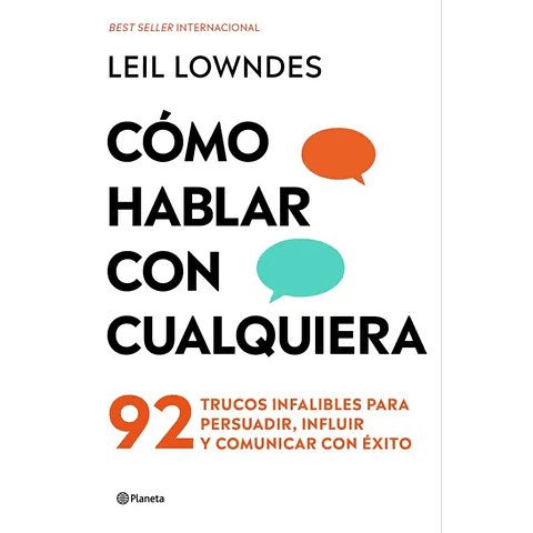 Cómo hablar con cualquiera