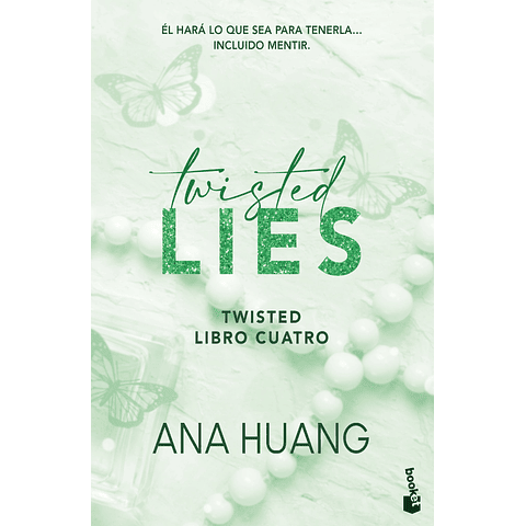 Twisted 4. Twisted Lies