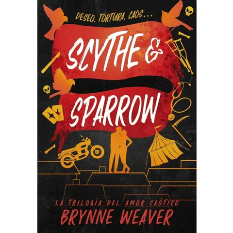 Scythe Y Sparrow