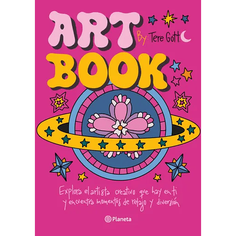 Art Book - Tere Gott