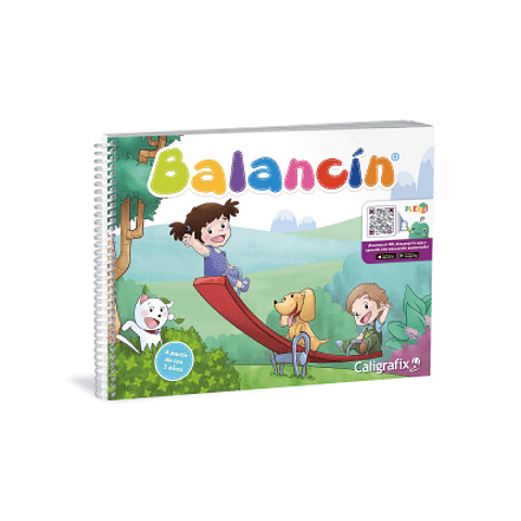 Balancín play group PleiQ