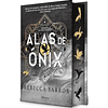 Alas De Onix (Empireo #3) Edicion Limitada Con Cantos Tintados