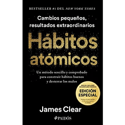 Habitos Atomicos. Edicion Especial (TD)