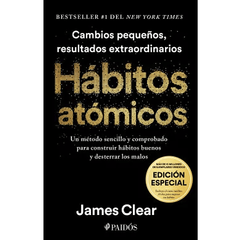 Habitos Atomicos. Edicion Especial (TD)